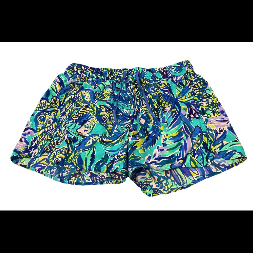 Lilly Pulitzer shorts sz XS